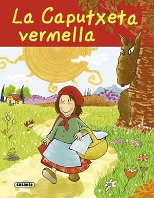CAPUTXETA VERMELLA, LA | 9788467707311 | FILELLA, LUIS | Llibreria Online de Banyoles | Comprar llibres en català i castellà online
