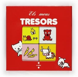 C-ELS MEUS TRESORS | 9788466126748 | MANCEAU, EDOUARD | Llibreria L'Altell - Llibreria Online de Banyoles | Comprar llibres en català i castellà online - Llibreria de Girona