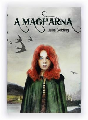 A MAGHARNA | 9788466128155 | GOLDING, JULIA | Llibreria L'Altell - Llibreria Online de Banyoles | Comprar llibres en català i castellà online - Llibreria de Girona