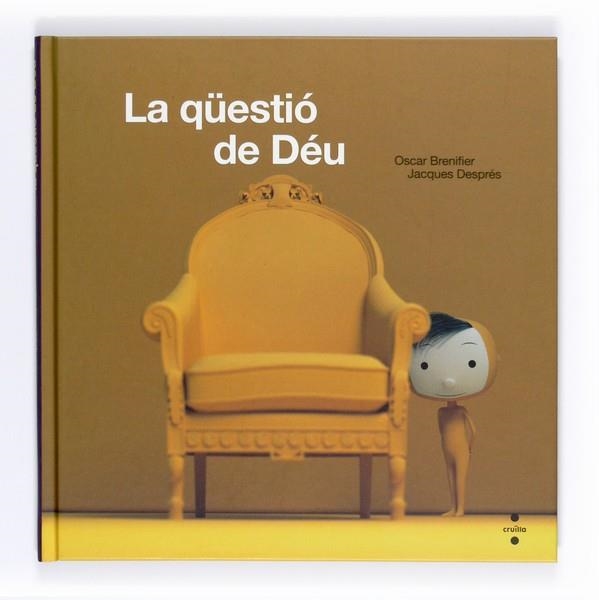 LA QÜESTIO DE DEU | 9788466127424 | BRENIFIER, ÓSCAR | Llibreria L'Altell - Llibreria Online de Banyoles | Comprar llibres en català i castellà online - Llibreria de Girona