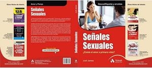 SEÑALES SEXUALES | 9788497353809 | JAMES, JUDI | Llibreria L'Altell - Llibreria Online de Banyoles | Comprar llibres en català i castellà online - Llibreria de Girona
