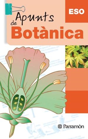 APUNTS DE BOTANICA | 9788434233126 | A.A.V.V. | Llibreria Online de Banyoles | Comprar llibres en català i castellà online