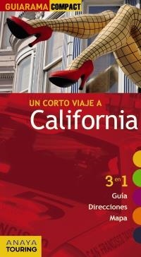 CALIFORNIA. GUIARAMA | 9788497768078 | ANAYA TOURING CLUB | Llibreria L'Altell - Llibreria Online de Banyoles | Comprar llibres en català i castellà online - Llibreria de Girona