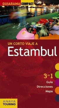 ESTAMBUL. GUIARAMA | 9788499350967 | THE AUTOMOBILE ASSOCIATION | Llibreria L'Altell - Llibreria Online de Banyoles | Comprar llibres en català i castellà online - Llibreria de Girona