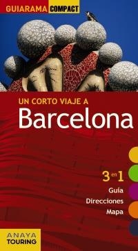 BARCELONA. GUIARAMA | 9788497769945 | ALONSO IBARROLA, JOSÉ MANUEL | Llibreria L'Altell - Llibreria Online de Banyoles | Comprar llibres en català i castellà online - Llibreria de Girona