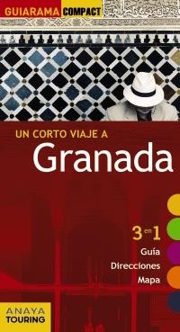 GRANADA. GUIARAMA | 9788497769860 | MARÍN LÓPEZ, RAFAEL | Llibreria L'Altell - Llibreria Online de Banyoles | Comprar llibres en català i castellà online - Llibreria de Girona