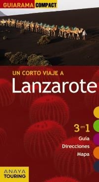 LANZAROTE. GUIARAMA | 9788499351292 | ANAYA TOURING CLUB | Llibreria L'Altell - Llibreria Online de Banyoles | Comprar llibres en català i castellà online - Llibreria de Girona