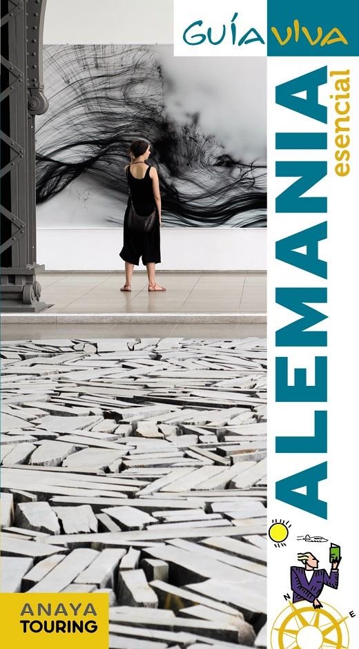 ALEMANIA ESENCIAL. GUIA VIVA | 9788499351018 | CALVO, GABRIEL/TZSCHASCHEL, SABINE | Llibreria L'Altell - Llibreria Online de Banyoles | Comprar llibres en català i castellà online - Llibreria de Girona