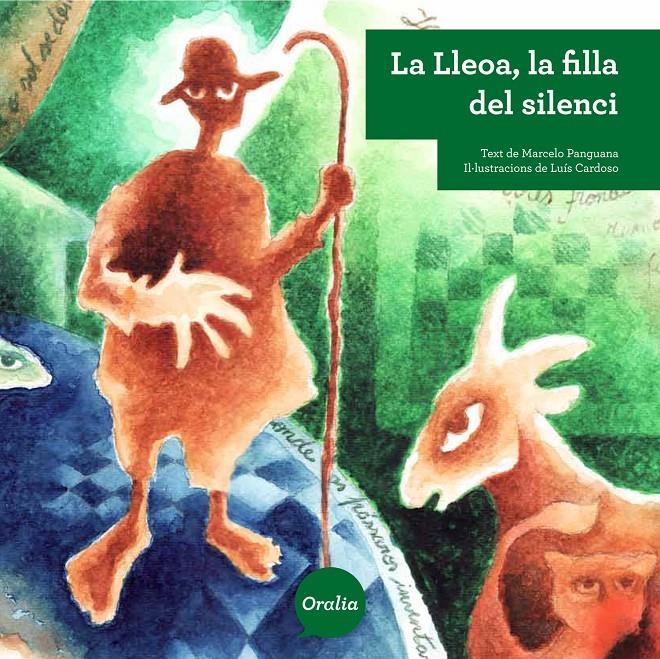 LLEOA, LA FILLA DEL SILENCI | 9788415047995 | PANGUANA, MARCELO / CARDOSO, LUIS | Llibreria L'Altell - Llibreria Online de Banyoles | Comprar llibres en català i castellà online - Llibreria de Girona