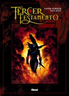 EL TERCER TESTAMENTO | 9788499471655 | ALICE, ALEX/DORISON, XAVIER | Llibreria L'Altell - Llibreria Online de Banyoles | Comprar llibres en català i castellà online - Llibreria de Girona