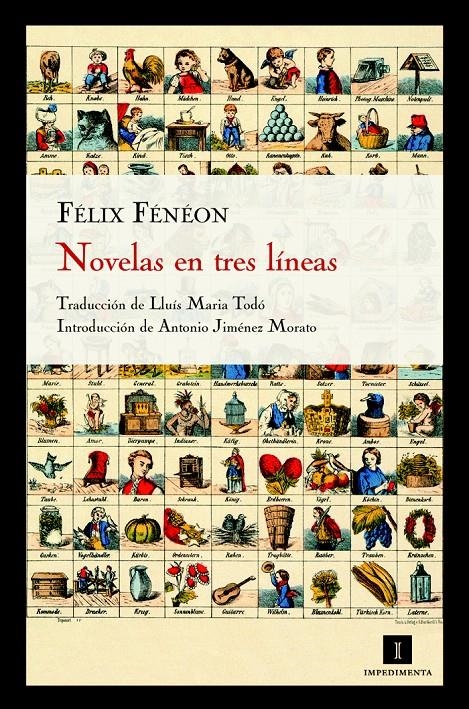NOVELAS EN TRES LÍNEAS | 9788415130116 | FÉNÉON, FÉLIX | Llibreria L'Altell - Llibreria Online de Banyoles | Comprar llibres en català i castellà online - Llibreria de Girona