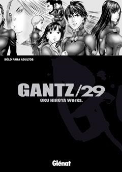 GANTZ 29 | 9788499471662 | OKU, HIROYA | Llibreria L'Altell - Llibreria Online de Banyoles | Comprar llibres en català i castellà online - Llibreria de Girona