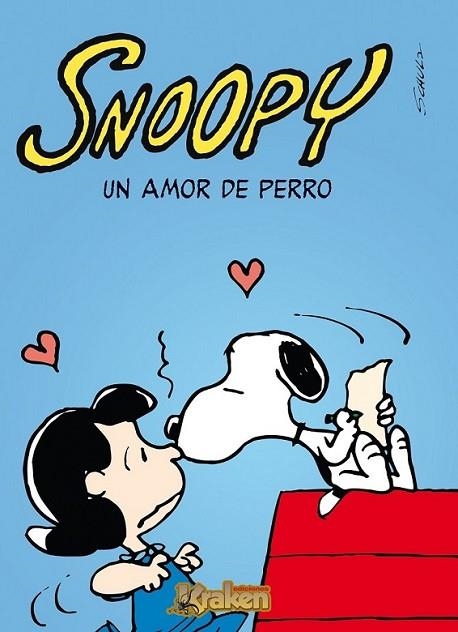UN AMOR DE PERRO | 9788492534289 | SCHULZ, CHARLES M. | Llibreria L'Altell - Llibreria Online de Banyoles | Comprar llibres en català i castellà online - Llibreria de Girona