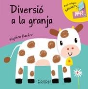DIVERSIÓ A LA GRANJA | 9788498256604 | BARKER, STEPHEN | Llibreria Online de Banyoles | Comprar llibres en català i castellà online