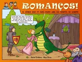 ROMANÇOS! | 9788424637705 | ORDOÑEZ, RAFAEL/ PEERZ, MANI | Llibreria Online de Banyoles | Comprar llibres en català i castellà online