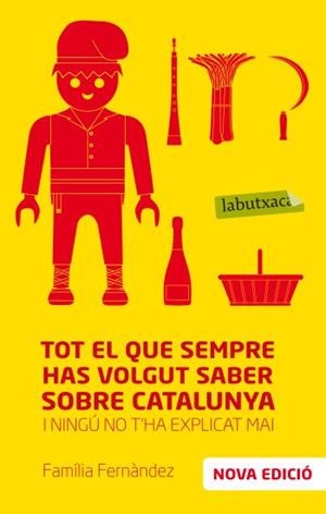 TOT EL QUE SEMPRE HAS VOLGUT SABER SOBRE CATALUNYA... | 9788499302775 | FAMILIA FERNANDEZ | Llibreria L'Altell - Llibreria Online de Banyoles | Comprar llibres en català i castellà online - Llibreria de Girona