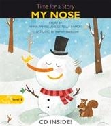 MY NOSE | 9788498256086 | PANISELLO, ANNA / RAMON, ESTRELLA | Llibreria Online de Banyoles | Comprar llibres en català i castellà online
