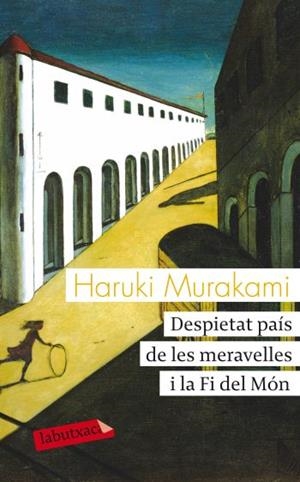 DESPIETAT PAÍS DE LES MERAVELLES I LA FI DEL MÓN | 9788499302270 | MURAKAMI, HARUKI | Llibreria L'Altell - Llibreria Online de Banyoles | Comprar llibres en català i castellà online - Llibreria de Girona