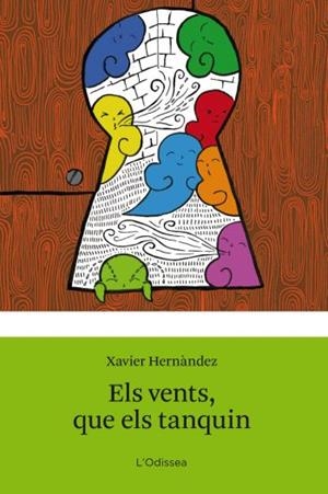 VENTS QUE ELS TANQUIN, ELS | 9788499323688 | XAVIER HERNÀNDEZ | Llibreria L'Altell - Llibreria Online de Banyoles | Comprar llibres en català i castellà online - Llibreria de Girona