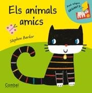 ELS ANIMALS AMICS | 9788498256598 | BARKER, STEPHEN | Llibreria Online de Banyoles | Comprar llibres en català i castellà online