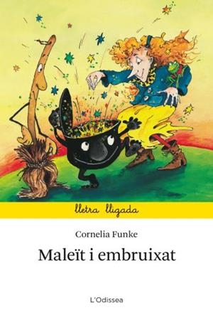 MALEÏT I EMBRUIXAT | 9788499323671 | CORNELIA FUNKE | Llibreria L'Altell - Llibreria Online de Banyoles | Comprar llibres en català i castellà online - Llibreria de Girona