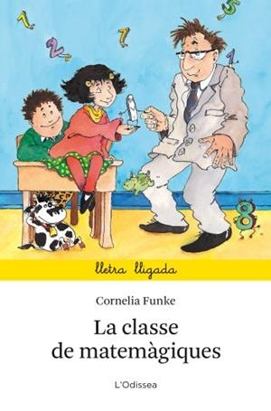 CLASSE DE MATEMÀGIQUES, LA | 9788499323664 | CORNELIA FUNKE | Llibreria L'Altell - Llibreria Online de Banyoles | Comprar llibres en català i castellà online - Llibreria de Girona