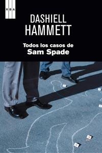 TODOS LOS CASOS DE SAM SPADE | 9788498679496 | HAMMETT,DASHIELL | Llibreria L'Altell - Llibreria Online de Banyoles | Comprar llibres en català i castellà online - Llibreria de Girona