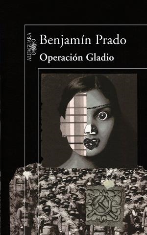 OPERACION GLADIO | 9788420407265 | PRADO,BENJAMIN | Llibreria Online de Banyoles | Comprar llibres en català i castellà online