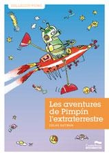 AVENTURES DE PIMPIN L'EXTRATERRETRE -4 | 9788489625976 | GUTMAN, C. | Llibreria L'Altell - Llibreria Online de Banyoles | Comprar llibres en català i castellà online - Llibreria de Girona