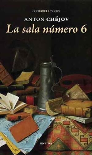SALA NUMERO 6, LA/35 | 9788492491803 | CHEJOV, ANTON | Llibreria L'Altell - Llibreria Online de Banyoles | Comprar llibres en català i castellà online - Llibreria de Girona