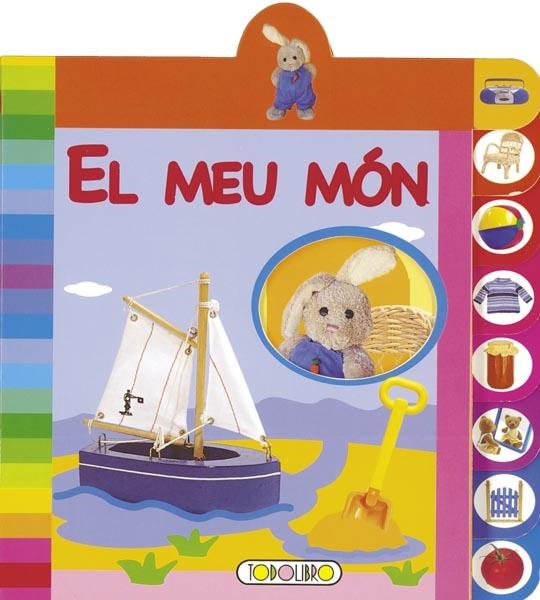 MEU MON, EL (PETIPARAULES) | 9788499132181 | TODOLIBRO, EQUIPO | Llibreria L'Altell - Llibreria Online de Banyoles | Comprar llibres en català i castellà online - Llibreria de Girona