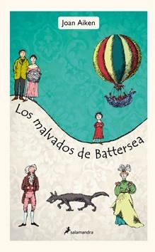 MALVADOS DE BATTERSEA,LOS | 9788498383553 | AIKEN,JOAN | Llibreria L'Altell - Llibreria Online de Banyoles | Comprar llibres en català i castellà online - Llibreria de Girona