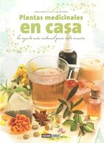 PLANTAS MEDICINALES EN CASA | 9788475566931 | TRANSITO, MARIA/MAÑEZ, CARLOTA | Llibreria L'Altell - Llibreria Online de Banyoles | Comprar llibres en català i castellà online - Llibreria de Girona