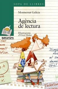 AGÈNCIA DE LECTURA | 9788448924751 | GALÍCIA GORRITZ, MONTSERRAT | Llibreria Online de Banyoles | Comprar llibres en català i castellà online