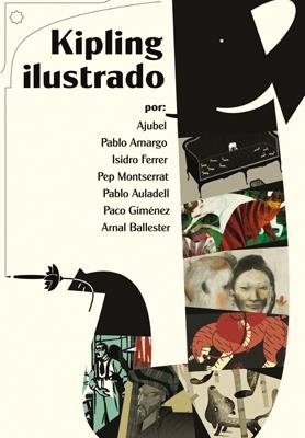 KIPLING ILUSTRADO | 9788484647584 | AA.VV. | Llibreria L'Altell - Llibreria Online de Banyoles | Comprar llibres en català i castellà online - Llibreria de Girona