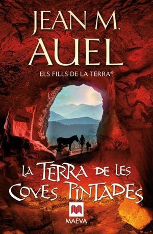 TERRA DE LES COVES PINTADES, LA | 9788415120117 | AUEL, JEAN M | Llibreria L'Altell - Llibreria Online de Banyoles | Comprar llibres en català i castellà online - Llibreria de Girona