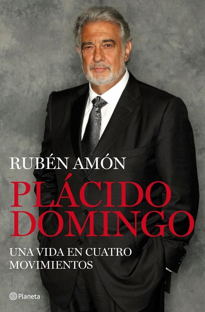 PLACIDO DOMINGO | 9788408099192 | AMON, RUBEN | Llibreria L'Altell - Llibreria Online de Banyoles | Comprar llibres en català i castellà online - Llibreria de Girona