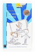 SE VENDE MAMÁ | 9788467535716 | SANTOS, CARE | Llibreria L'Altell - Llibreria Online de Banyoles | Comprar llibres en català i castellà online - Llibreria de Girona