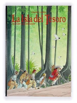 ISLA DEL TESORO, LA (COMIC) | 9788467543735 | DAVID CHAUVEL/FRED SIMON | Llibreria Online de Banyoles | Comprar llibres en català i castellà online