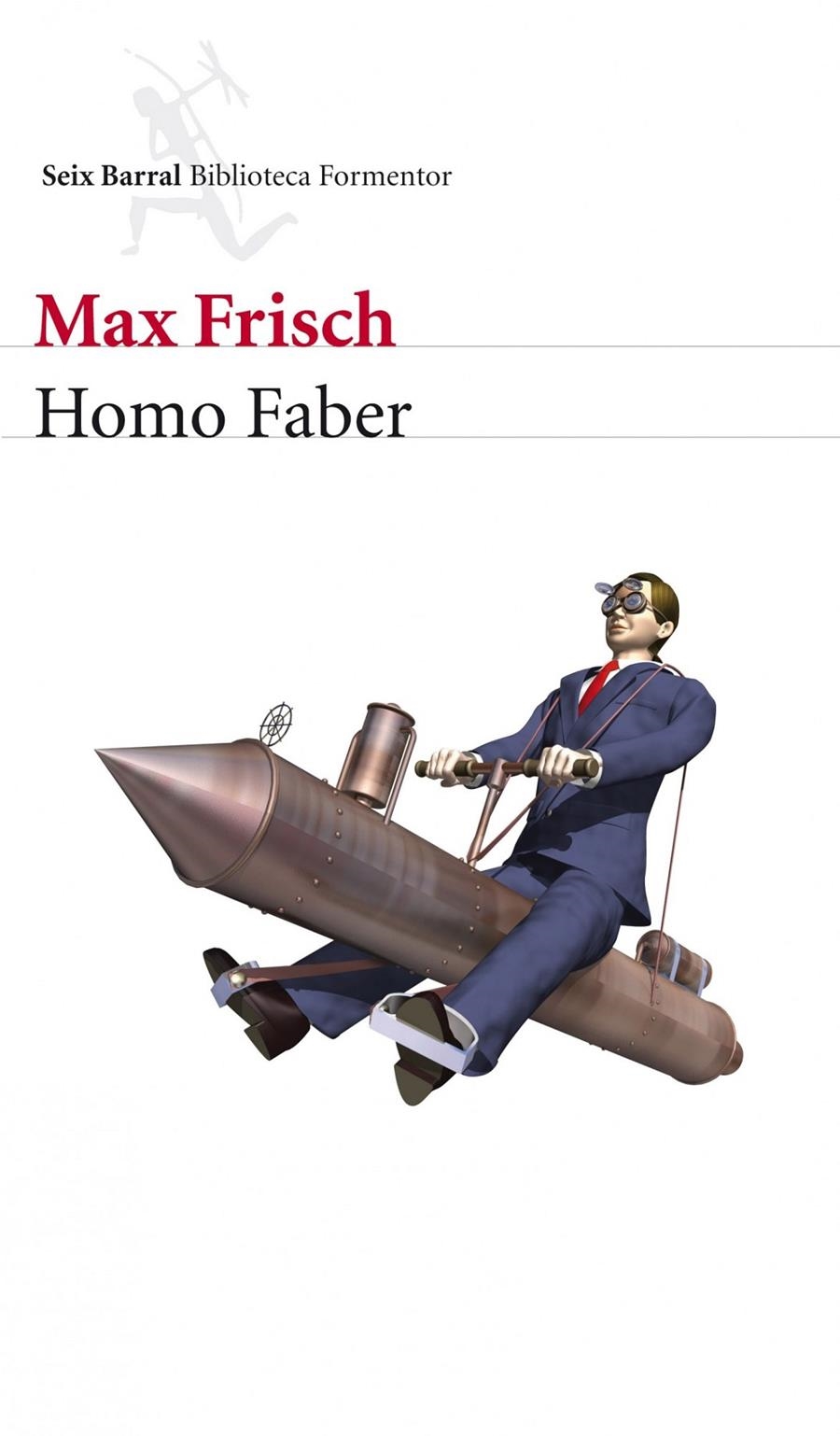 HOMO FABER | 9788432228889 | FRISCH, MAZ | Llibreria L'Altell - Llibreria Online de Banyoles | Comprar llibres en català i castellà online - Llibreria de Girona