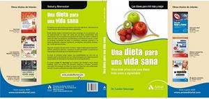 DIETA PARA UNA VIDA SANA | 9788497353793 | SAUVAGE,LESTER R | Llibreria L'Altell - Llibreria Online de Banyoles | Comprar llibres en català i castellà online - Llibreria de Girona