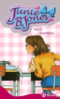 JUNIE B. JONES HACE TRAMPAS | 9788421685808 | PARK, BARBARA | Llibreria L'Altell - Llibreria Online de Banyoles | Comprar llibres en català i castellà online - Llibreria de Girona