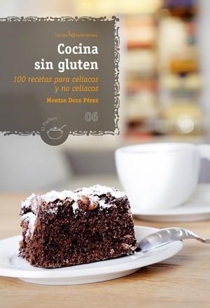 COCINA SIN GLUTEN | 9788415088066 | DEZA PEREZ, MONTSE | Llibreria L'Altell - Llibreria Online de Banyoles | Comprar llibres en català i castellà online - Llibreria de Girona