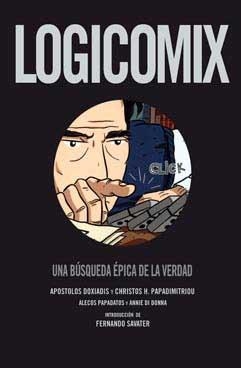 LOGICOMIX | 9788496722743 | AA.VV | Llibreria L'Altell - Llibreria Online de Banyoles | Comprar llibres en català i castellà online - Llibreria de Girona