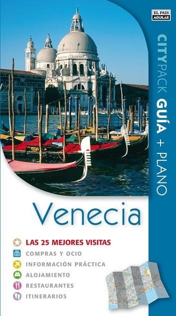 CITYPACK VENECIA 2010 | 9788403509443 | * | Llibreria Online de Banyoles | Comprar llibres en català i castellà online