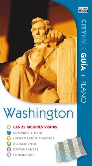 CITYPACK WASHINGTON 2011 | 9788403509665 | * | Llibreria L'Altell - Llibreria Online de Banyoles | Comprar llibres en català i castellà online - Llibreria de Girona