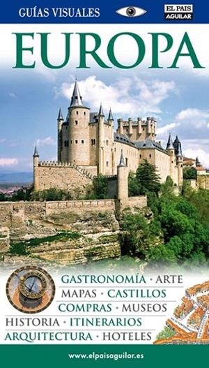 EUROPA GUIAS VISUALES 2010 | 9788403509672 | * | Llibreria Online de Banyoles | Comprar llibres en català i castellà online
