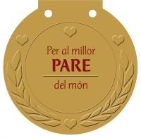PER AL MILLOR PARE DEL MÓN | 9788499060941 | - | Llibreria Online de Banyoles | Comprar llibres en català i castellà online