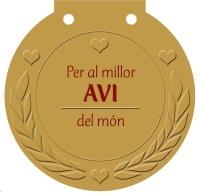 PER AL MILLOR AVI DEL MÓN | 9788499060965 | - | Llibreria L'Altell - Llibreria Online de Banyoles | Comprar llibres en català i castellà online - Llibreria de Girona