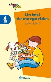 TEST DE MARGARIDES, UN | 9788421694794 | LLUCH, ENRIC | Llibreria L'Altell - Llibreria Online de Banyoles | Comprar llibres en català i castellà online - Llibreria de Girona